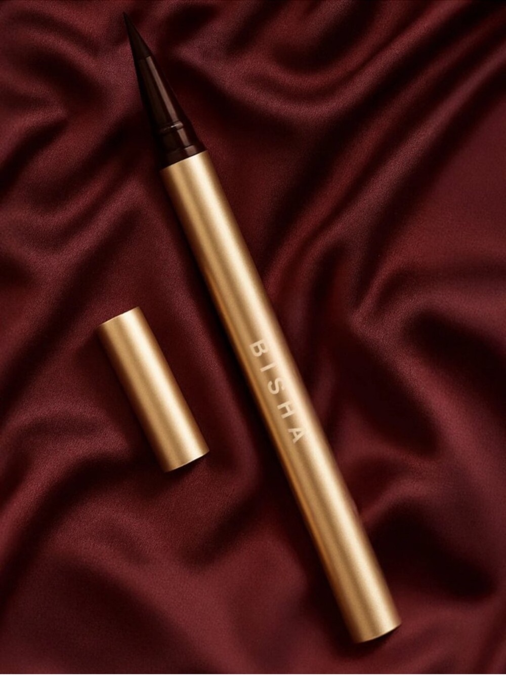 Bisha Essential Eye Eyeliner / Brown